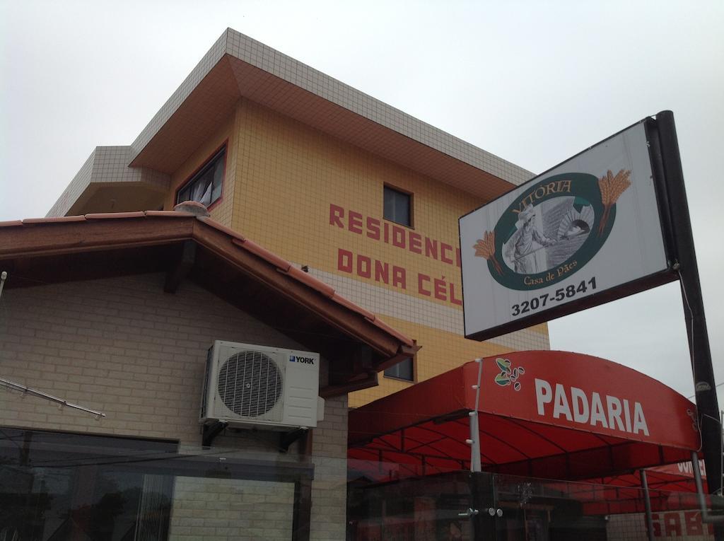 Pousada Dona Celia Florianopolis Exterior photo