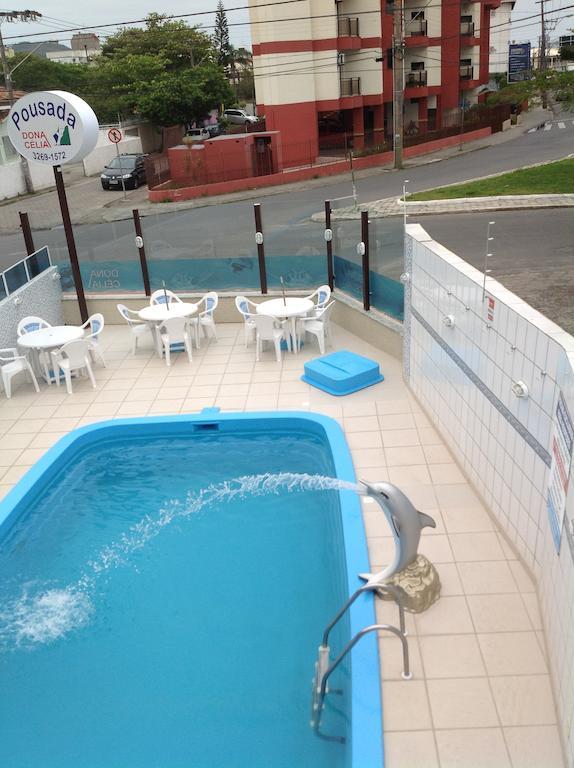 Pousada Dona Celia Florianopolis Exterior photo