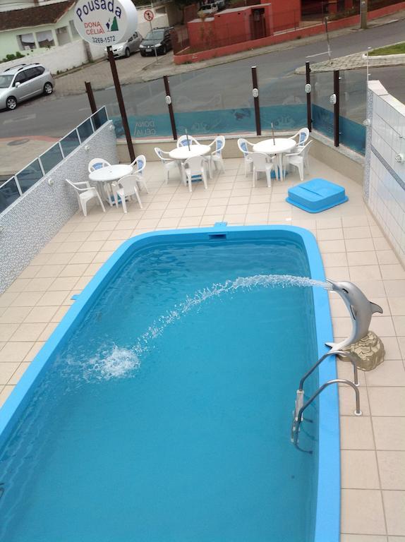 Pousada Dona Celia Florianopolis Exterior photo